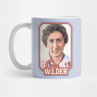 Gene Wilder Mug